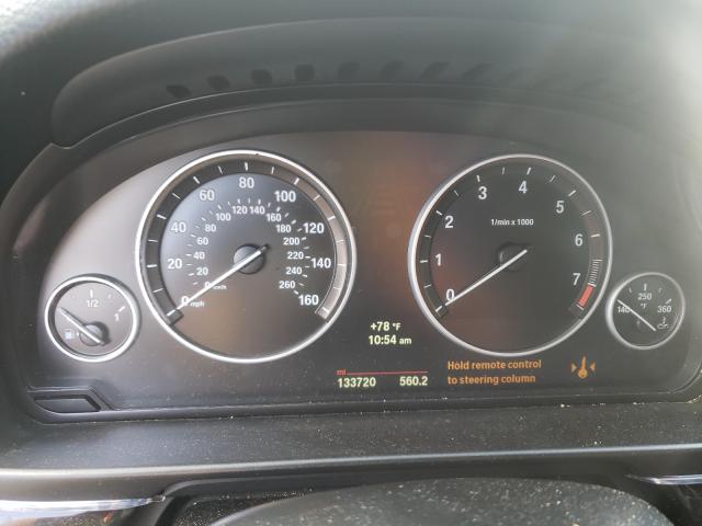 Photo 8 from auction – 2014 BMW 535 with VIN WBA5B3C51ED531262