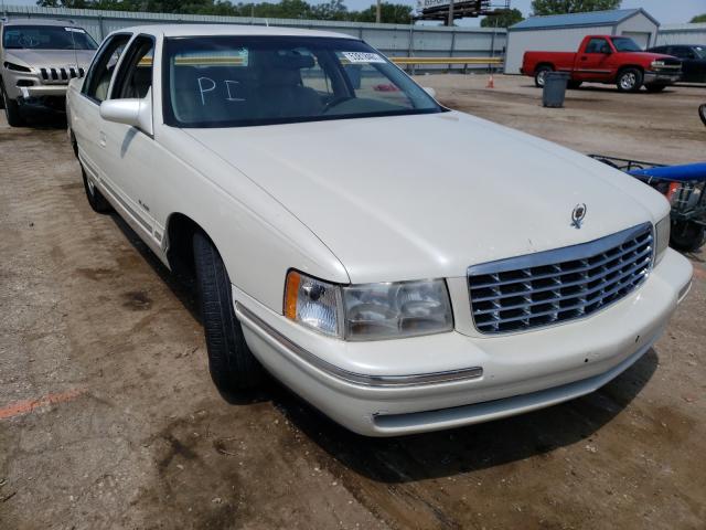 Photo 1 from auction – 1999 CADILLAC DEVILLE with VIN 1G6KD54Y5XU800373