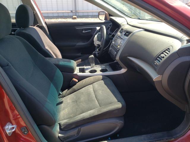 Photo 5 from auction – 2015 NISSAN ALTIMA 2.5 with VIN 1N4AL3AP4FC199494