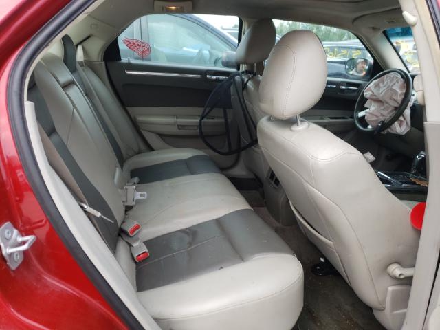 Photo 6 from auction – 2008 CHRYSLER 300 TOURIN with VIN 2C3LA53G18H224955