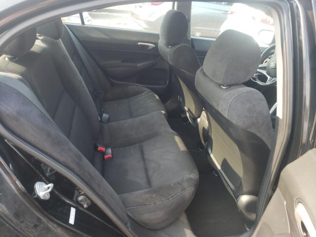 Photo 6 from auction – 2010 HONDA CIVIC with VIN 2HGFA1F65AH532366
