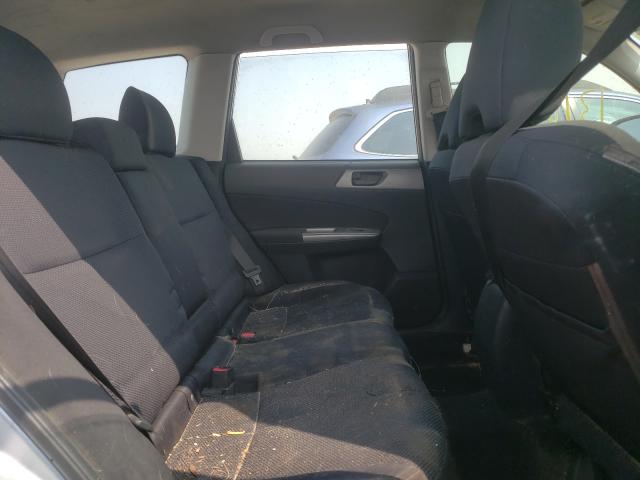 Photo 6 from auction – 2012 SUBARU FORESTER 2 with VIN JF2SHABC5CG464395