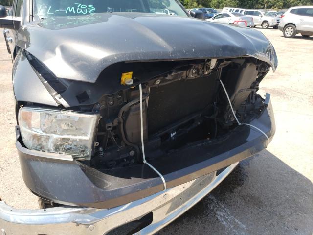Photo 9 from auction – 2018 RAM 1500 SLT with VIN 3C6RR7LT7JG228397