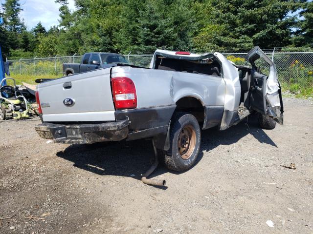 Photo 4 from auction – 2008 FORD RANGER with VIN 1FTYR10DX8PB03396