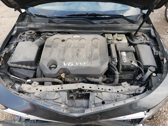 Photo 7 from auction – 2015 CHEVROLET IMPALA LT with VIN 1G1125S37FU146246