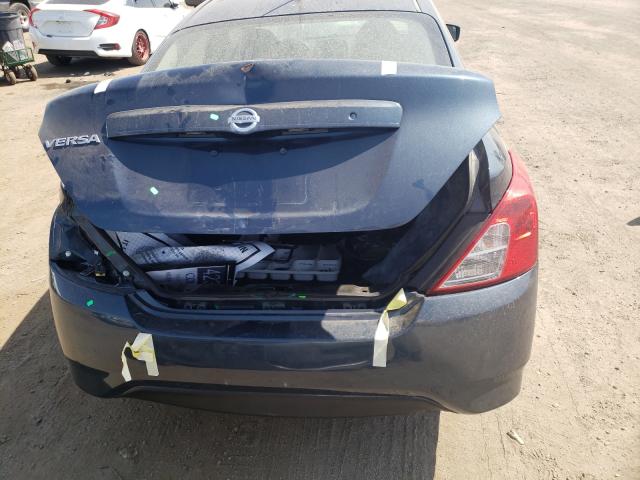 Photo 9 from auction – 2016 NISSAN VERSA S with VIN 3N1CN7AP4GL846134