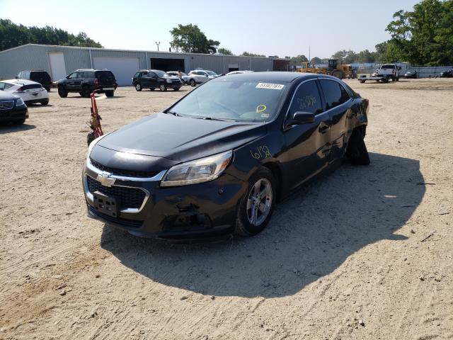 Photo 2 from auction – 2014 CHEVROLET MALIBU LS with VIN 1G11B5SL5EF143395