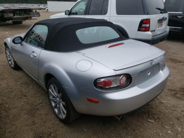 Photo 3 from auction – 2006 MAZDA MX-5 MIATA with VIN JM1NC25F960111841