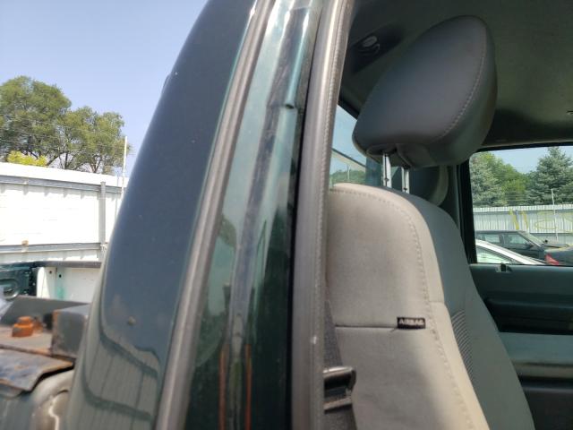 Photo 6 from auction – 2012 FORD F350 SUPER with VIN 1FTRF3B68CEB68680