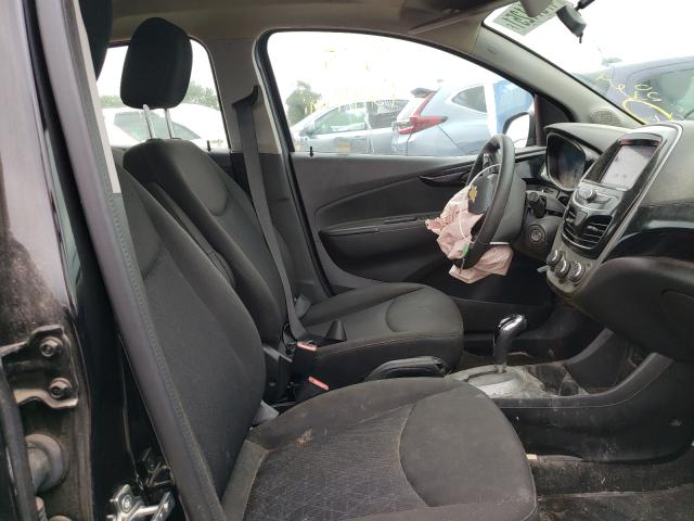 Photo 5 from auction – 2019 CHEVROLET SPARK 1LT with VIN KL8CD6SA6KC753777