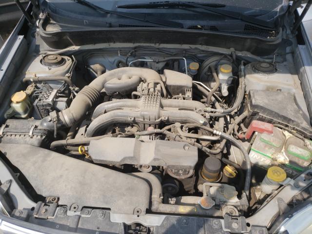 Photo 7 from auction – 2012 SUBARU FORESTER 2 with VIN JF2SHABC5CG464395