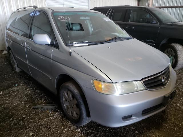 HONDA ODYSSEY EX 2004 with VIN 5FNRL18074B070577 - Photo from auction