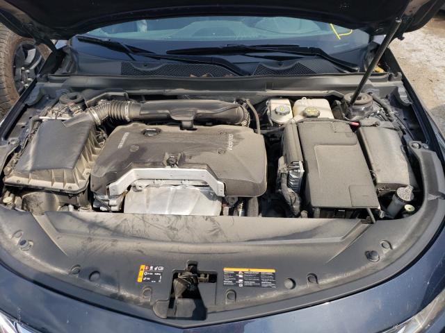 Photo 7 from auction – 2017 CHEVROLET IMPALA LT with VIN 2G1105SAXH9184932