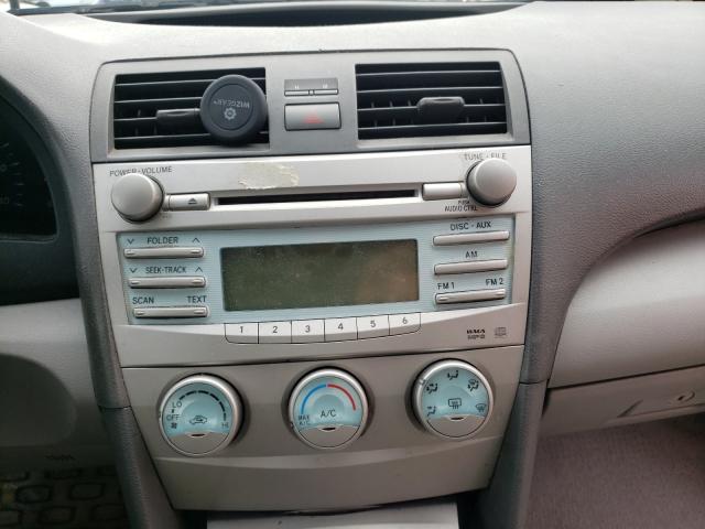 Photo 9 from auction – 2008 TOYOTA CAMRY CE with VIN 4T1BE46K48U199595