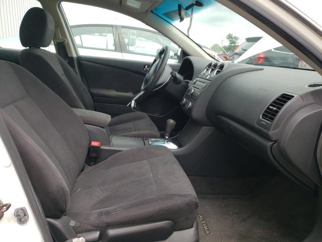 Photo 5 from auction – 2010 NISSAN ALTIMA BAS with VIN 1N4AL2AP7AN439709