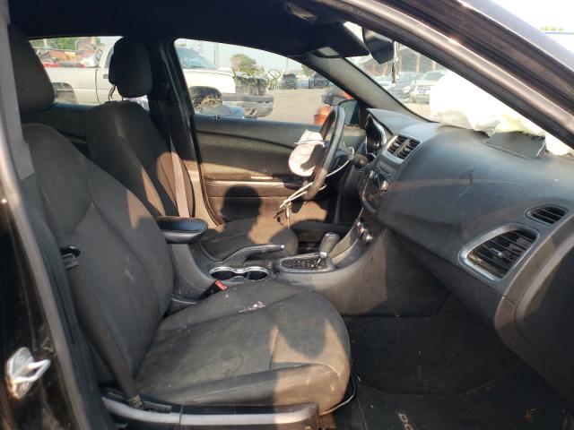 Photo 5 from auction – 2014 DODGE AVENGER SE with VIN 1C3CDZAB1EN188144