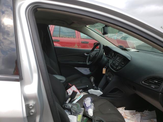Photo 5 from auction – 2013 DODGE DART SE with VIN 1C3CDFAA4DD331209