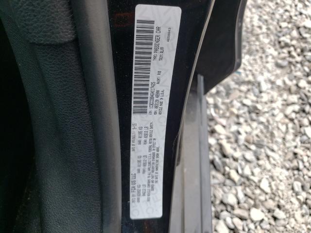 Photo 10 from auction – 2016 CHRYSLER 200 S with VIN 1C3CCCBB4GN117425