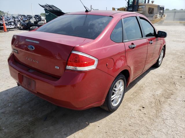 Photo 4 from auction – 2010 FORD FOCUS SE with VIN 1FAHP3FN0AW120503