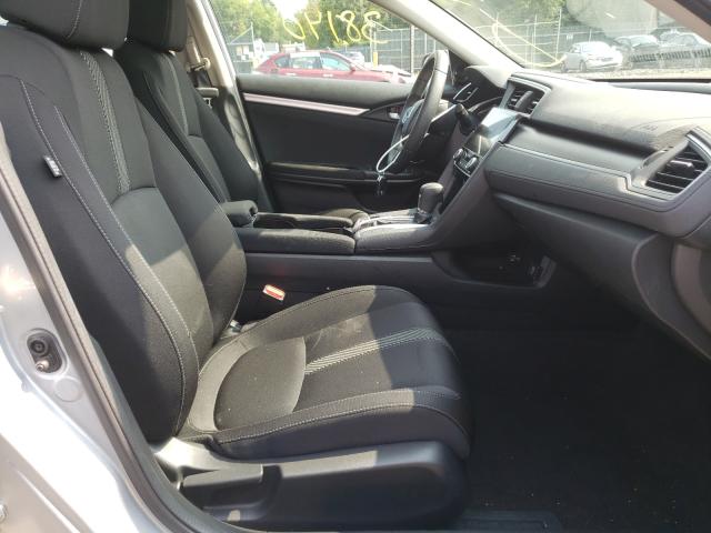 Photo 5 from auction – 2018 HONDA CIVIC EX with VIN 2HGFC2F75JH550990