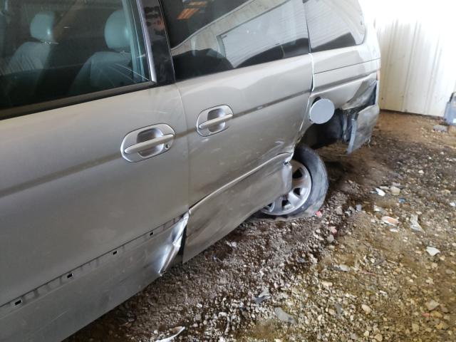 Photo 9 from auction – 2004 HONDA ODYSSEY EX with VIN 5FNRL18074B070577