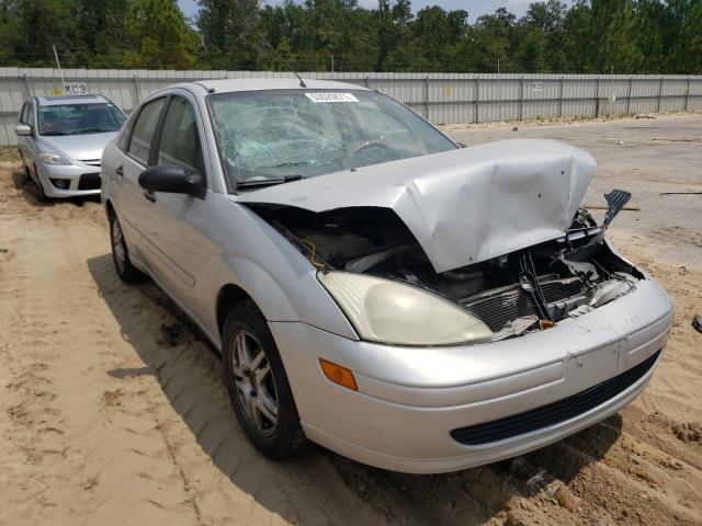 FORD FOCUS SE 2002 with VIN 1FAFP34P42W333435 - Photo from auction