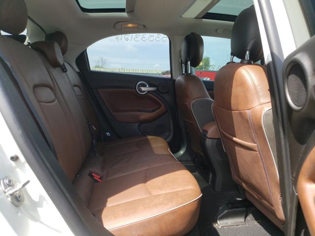 Photo 8 from auction – 2016 FIAT 500X LOUNG with VIN ZFBCFYDT1GP515379