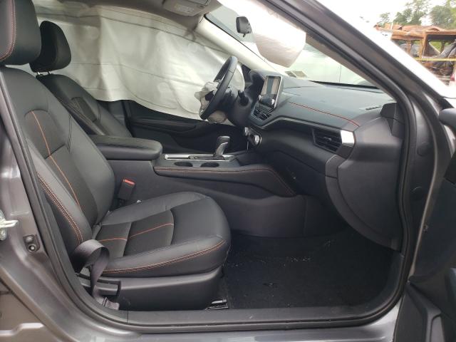 Photo 5 from auction – 2020 NISSAN ALTIMA SR with VIN 1N4BL4CV2LC134001