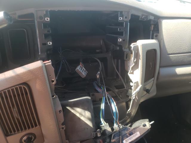 Photo 9 from auction – 2005 DODGE RAM 1500 S with VIN 1D7HA18D75S160004