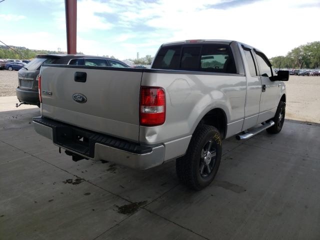 Photo 4 from auction – 2008 FORD F150 with VIN 1FTPX14VX8FA96119