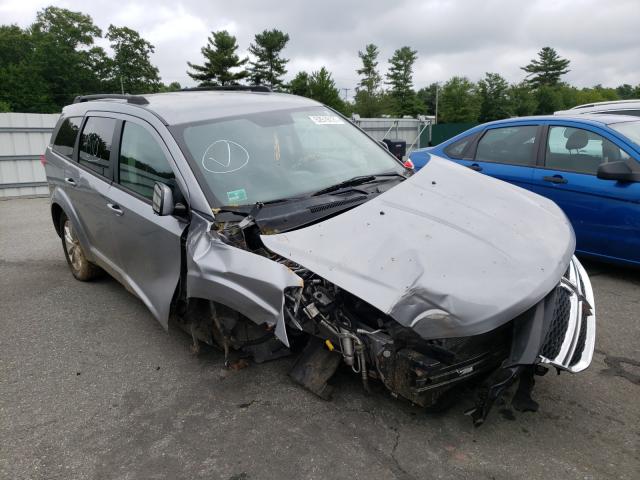 Photo 1 from auction – 2016 DODGE JOURNEY SX with VIN 3C4PDCBG1GT228651