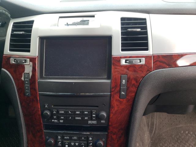 Photo 9 from auction – 2013 CADILLAC ESCALADE E with VIN 1GYS4JEF8DR128174