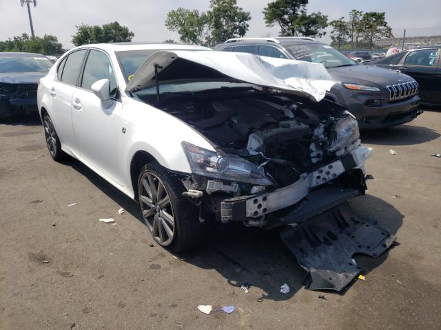 LEXUS GS350 2015 with VIN JTHCE1BL1FA005785 - Photo from auction