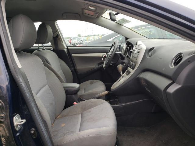 Photo 5 from auction – 2009 TOYOTA COROLLA MA with VIN 2T1KU40E69C048203