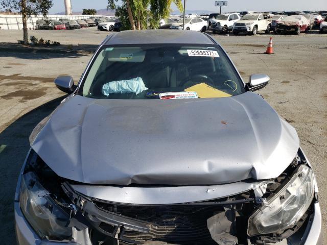 Photo 7 from auction – 2016 HONDA CIVIC LX with VIN 2HGFC2F57GH534426
