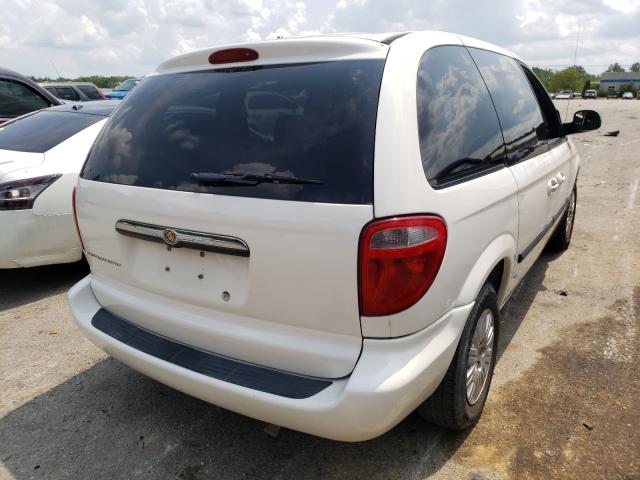 Photo 4 from auction – 2005 CHRYSLER TOWN & COU with VIN 1C4GP45R95B311303