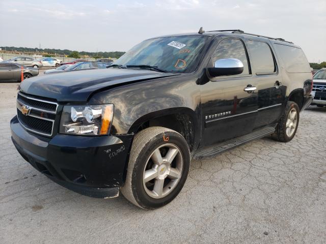 Photo 2 from auction – 2007 CHEVROLET SUBURBAN K with VIN 1GNFK16347R397852