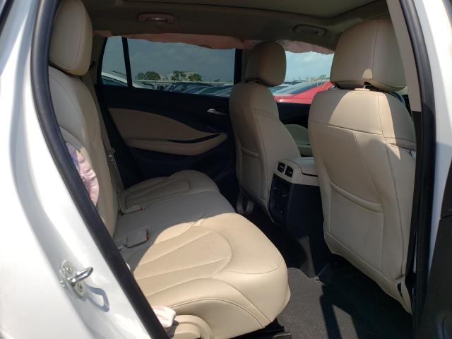 Photo 6 from auction – 2018 BUICK ENVISION P with VIN LRBFX3SX7JD026251