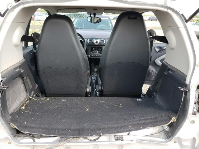 Photo 6 from auction – 2013 SMART FORTWO PUR with VIN WMEEJ3BA3DK629676