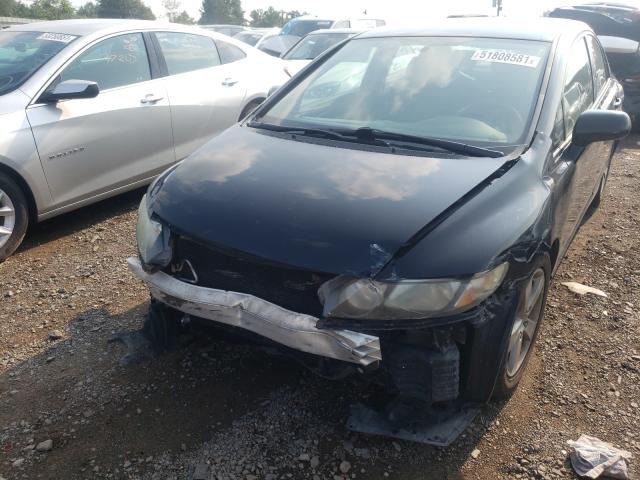 Photo 9 from auction – 2010 HONDA CIVIC with VIN 2HGFA1F65AH532366
