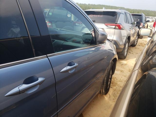 Photo 5 from auction – 2008 HONDA ODYSSEY EX with VIN 5FNRL38758B084976