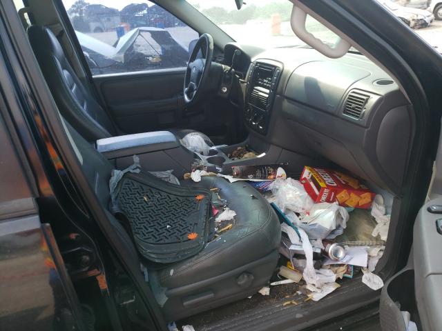 Photo 5 from auction – 2002 FORD EXPLORER X with VIN 1FMZU73E72UC20951