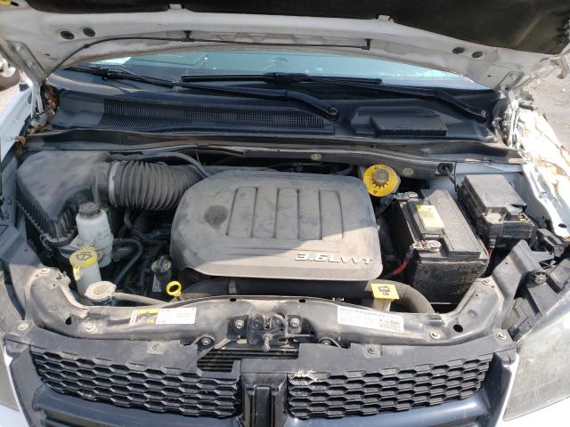 Photo 7 from auction – 2014 DODGE GRAND CARA with VIN 2C4RDGBGXER406783