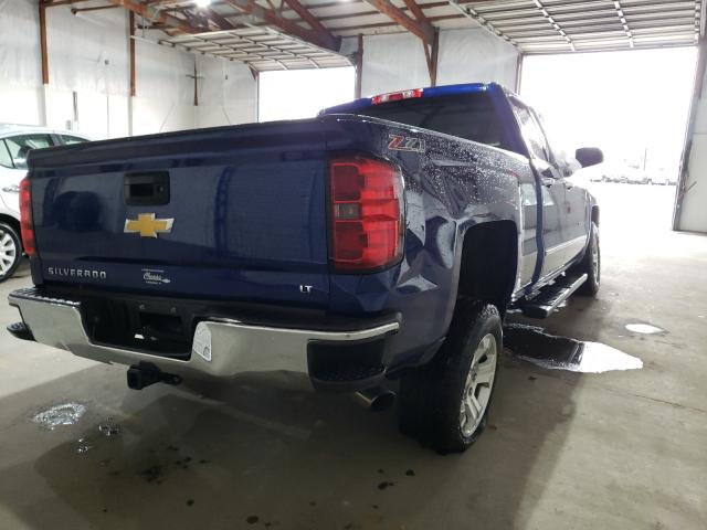 Photo 4 from auction – 2014 CHEVROLET SILVERADO with VIN 1GCVKREC5EZ199279