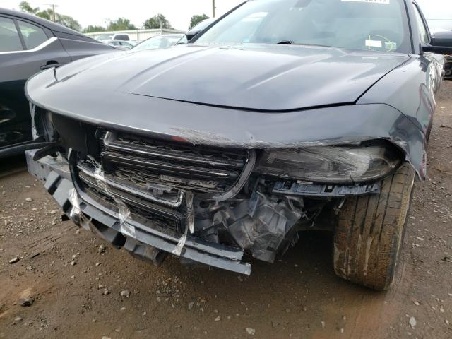 Photo 9 from auction – 2016 DODGE CHARGER SX with VIN 2C3CDXJG0GH273102
