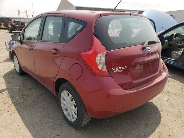 Photo 3 from auction – 2015 NISSAN VERSA NOTE with VIN 3N1CE2CP4FL415694