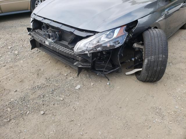 Photo 9 from auction – 2020 NISSAN ALTIMA SR with VIN 1N4BL4CV2LC134001