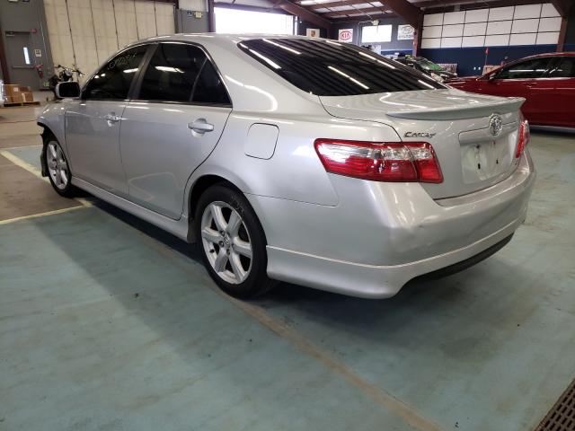 Photo 3 from auction – 2008 TOYOTA CAMRY CE with VIN 4T1BE46K18U748606