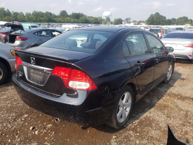 Photo 4 from auction – 2010 HONDA CIVIC with VIN 2HGFA1F65AH532366