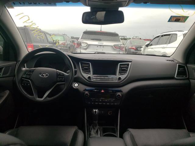 Photo 9 from auction – 2016 HYUNDAI TUCSON LIM with VIN KM8J3CA24GU163021